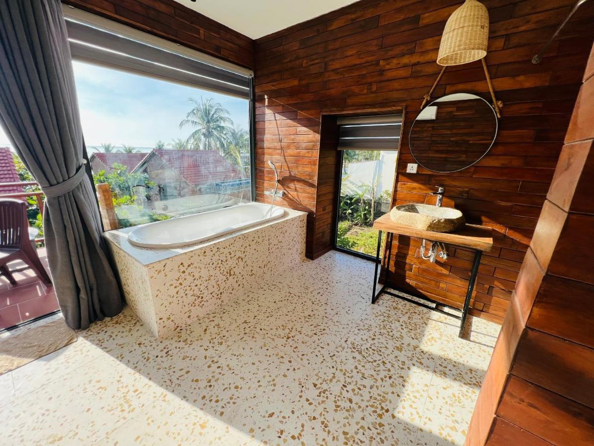 Lotus Home Дуонг-Донг Экстерьер фото